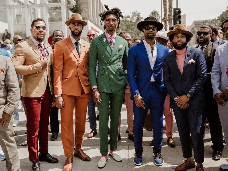 Black Men In LA Will Get Suited And Booted For Holiday Toy Drive