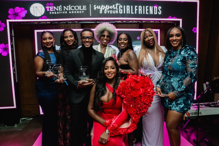 Support Your Girlfriends Pow(H)er Experience And Awards Celebrates Community’s Trailblazers