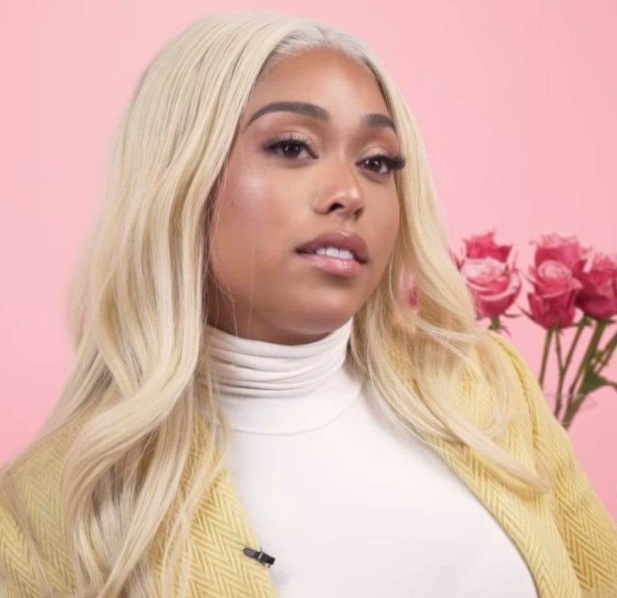 Jordyn Woods, WAG, AMAZON