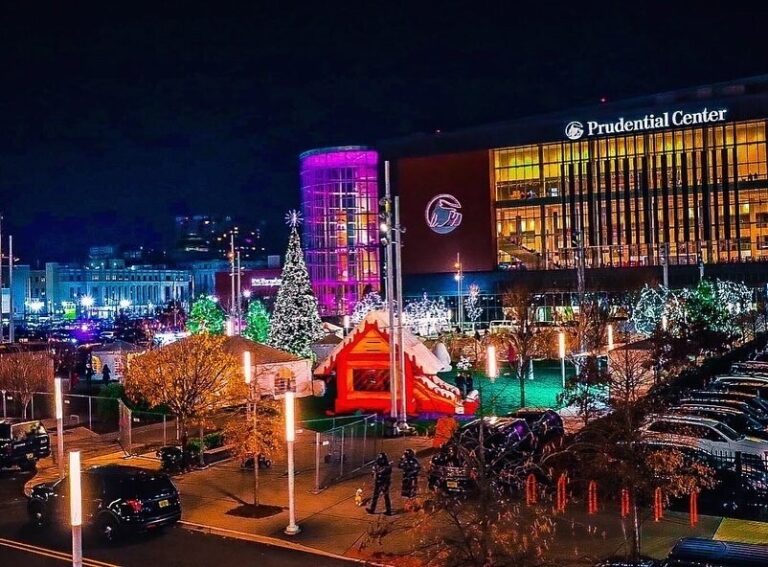 Newark Winter Village