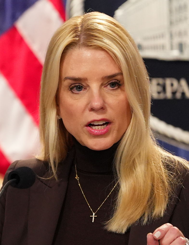 Pam Bondi