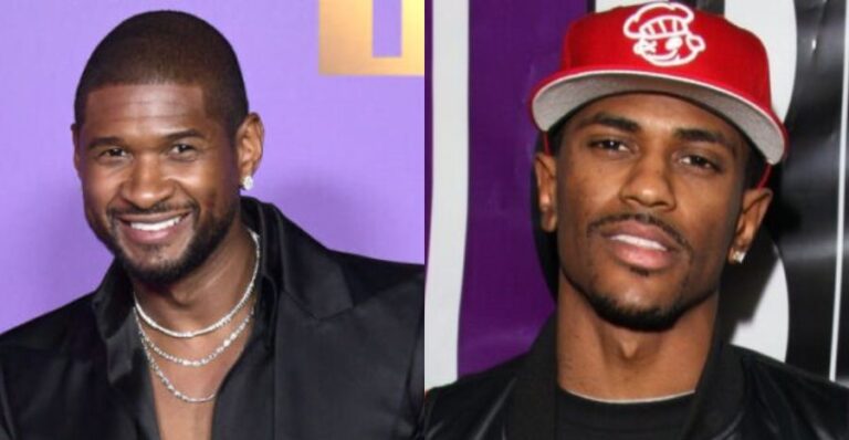 Big Sean, Usher, Detroit Entertainment Innovation Incubator