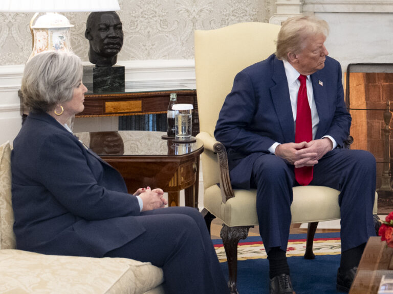 SUSIE WILES, Susan Wiles, Donald Trump,, Vaniity Faiir