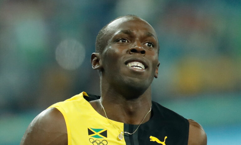 Usain Bolt, Hurricane Melissa