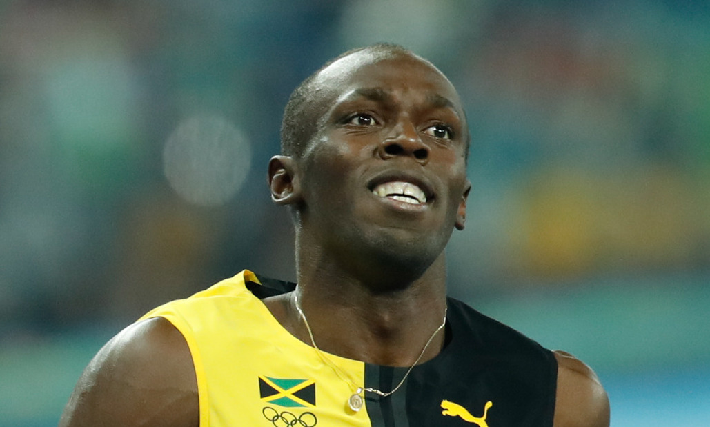 Usain Bolt, Hurricane Melissa