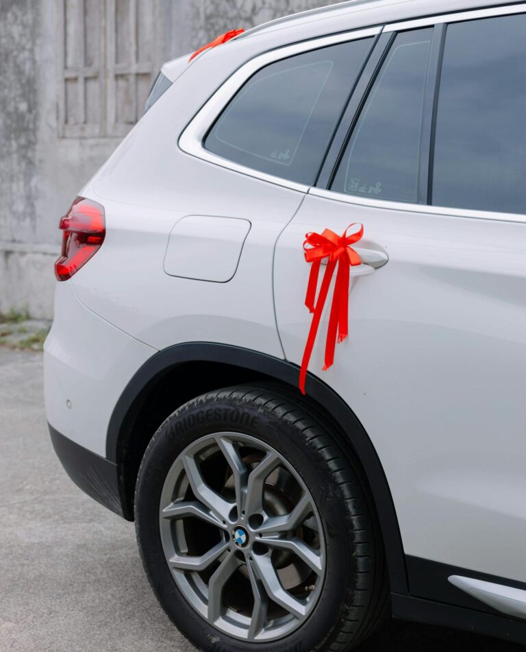 Chicago Mother,Paid-Off Car, Christmas Giveaway