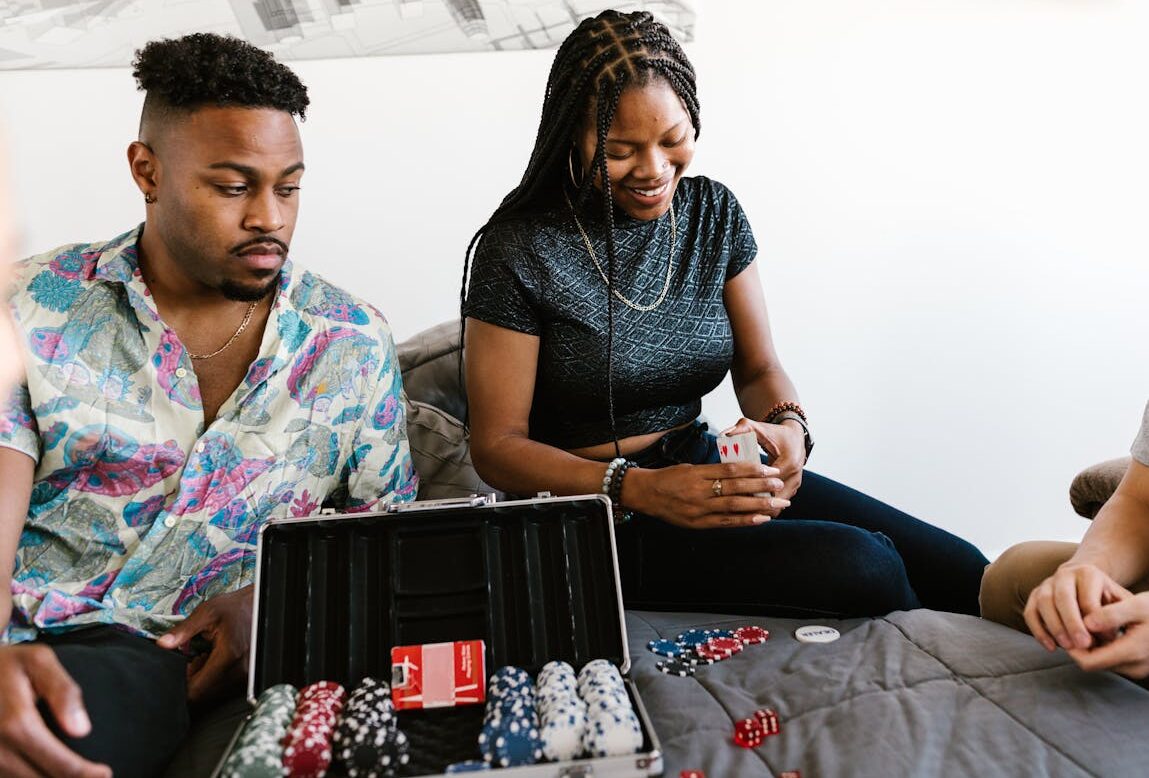 Black-owned games, game night, holidays