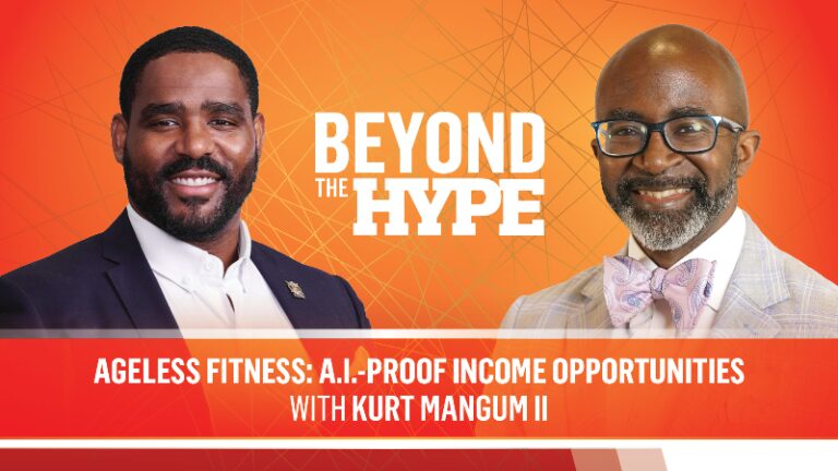 Ageless Fitness: A.I.-Proof Income Opportunities