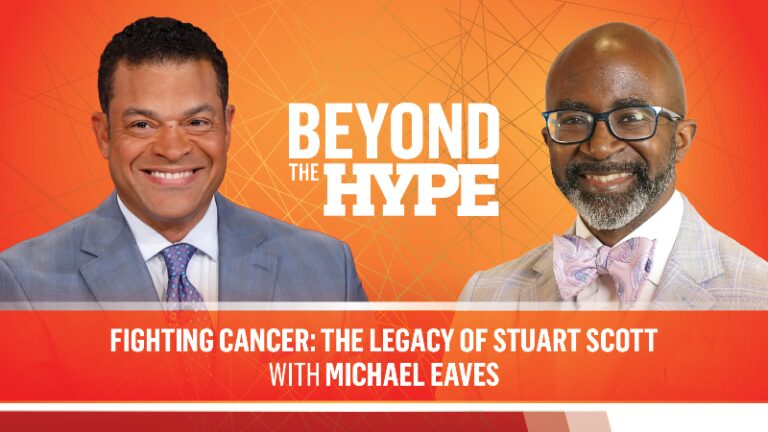 Fighting Cancer: The Legacy of Stuart Scott