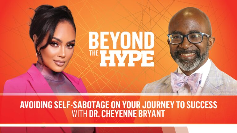 Avoiding Self-Sabotage On Your Journey To Success