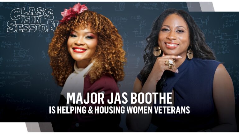 Helping & Housing Women Veterans