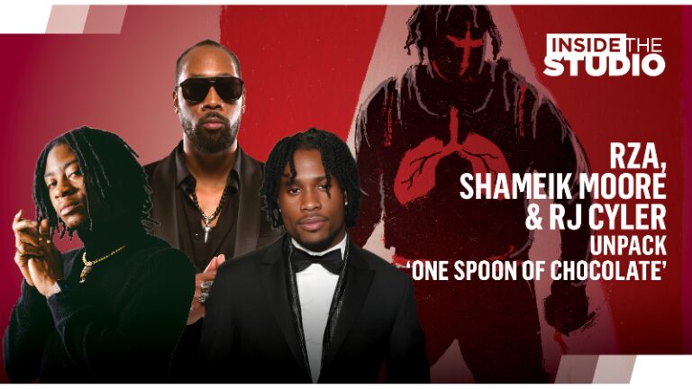 RZA, Shameik Moore & RJ Cyler Unpack ‘One Spoon of Chocolate’