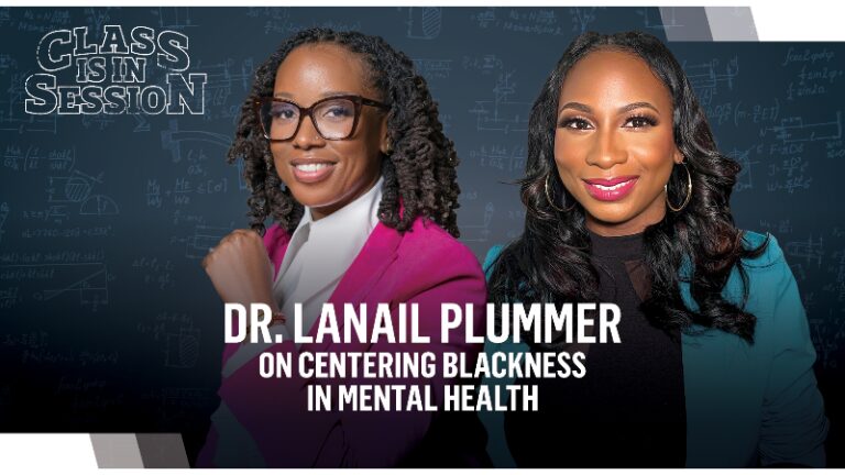 Centering Blackness in Mental Health