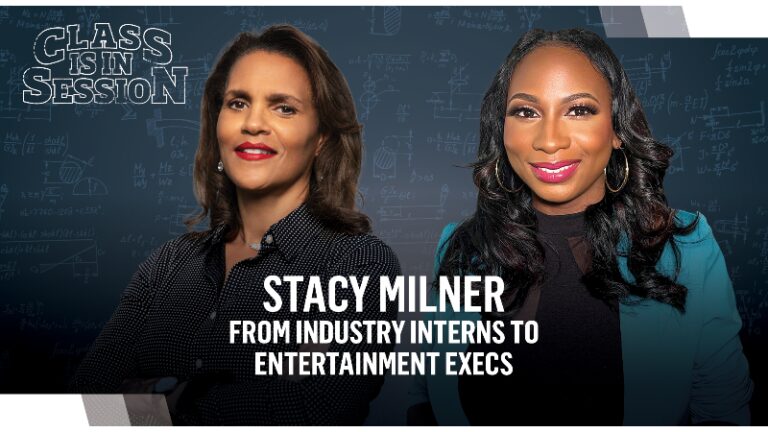 From Industry Interns to Entertainment Execs