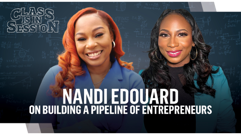 Building a Pipeline of Entrepreneurs at Simple Vue Academy