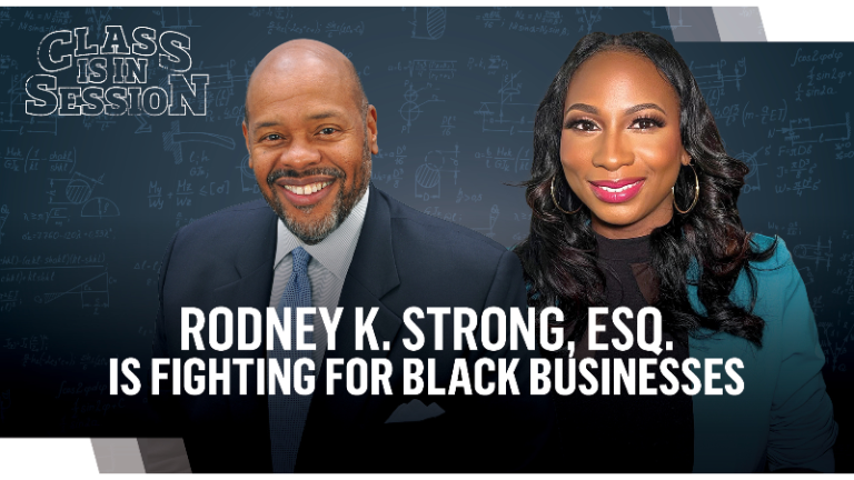 Fighting for Black Businesses