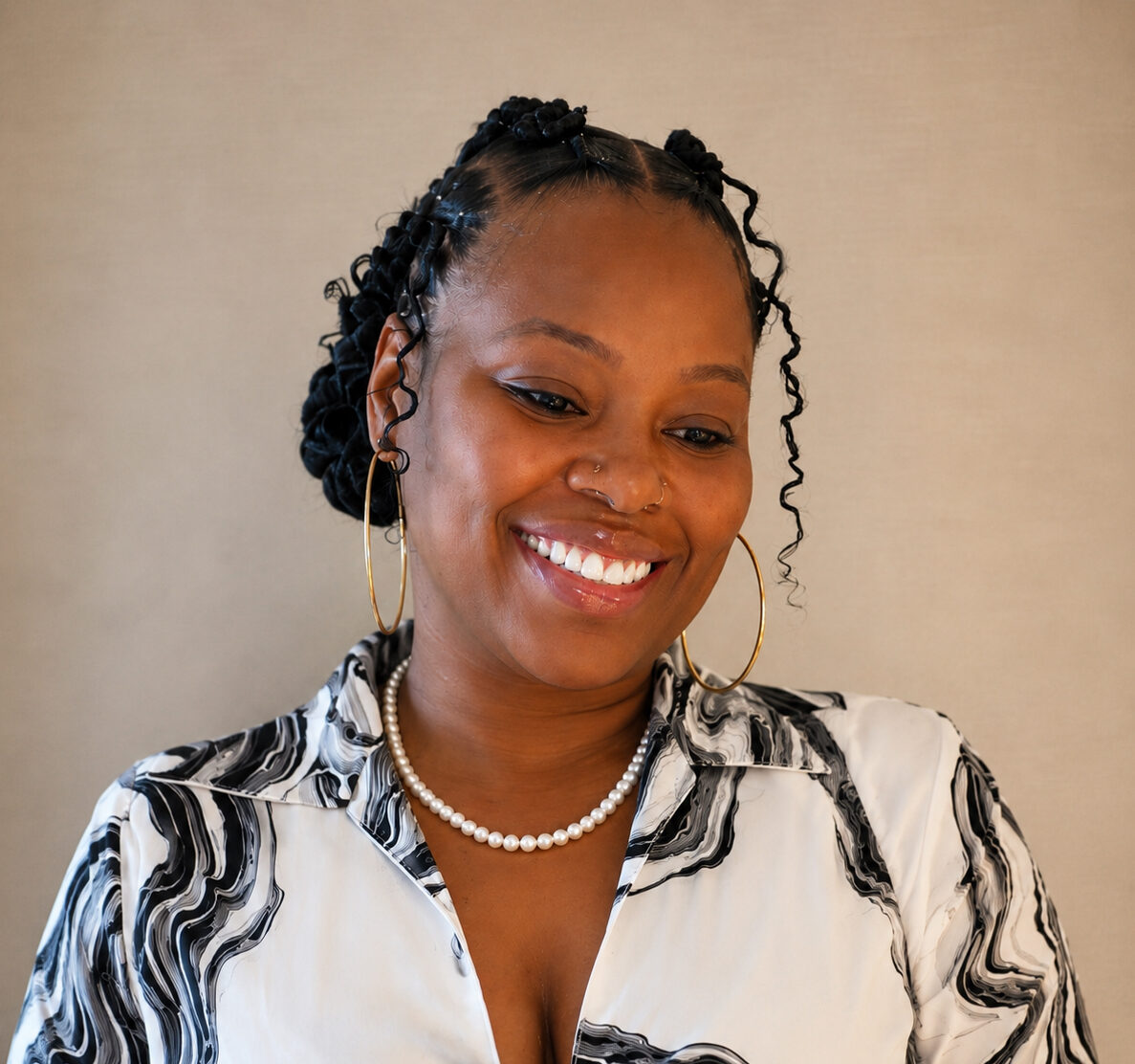 Tasha Wright, The Air We Share, Sanofi
