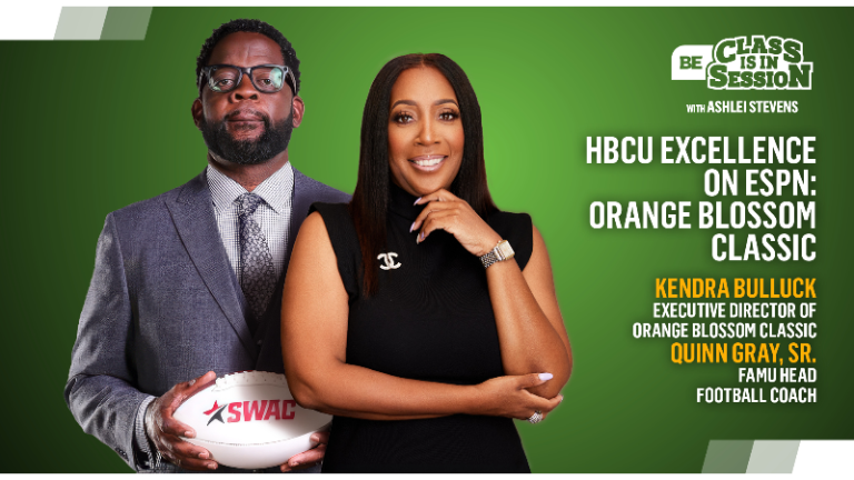 HBCU Excellence on ESPN: Orange Blossom Classic
