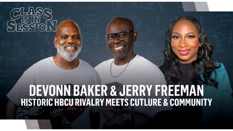 Historic HBCU Rivalry Meets Culture and Community