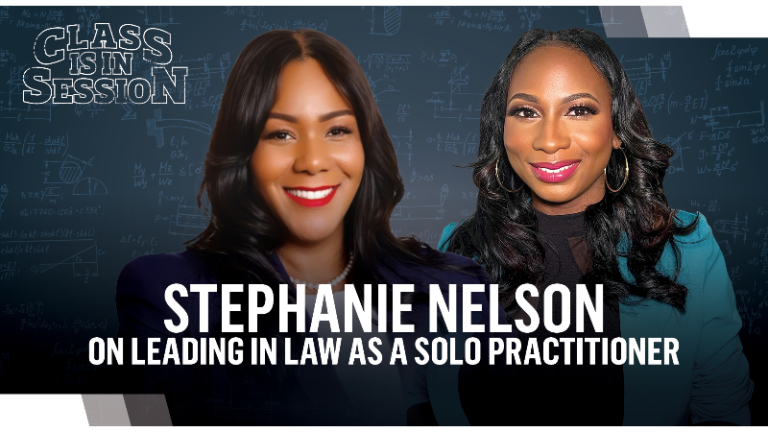 Leading in Law as a Solo Practitioner