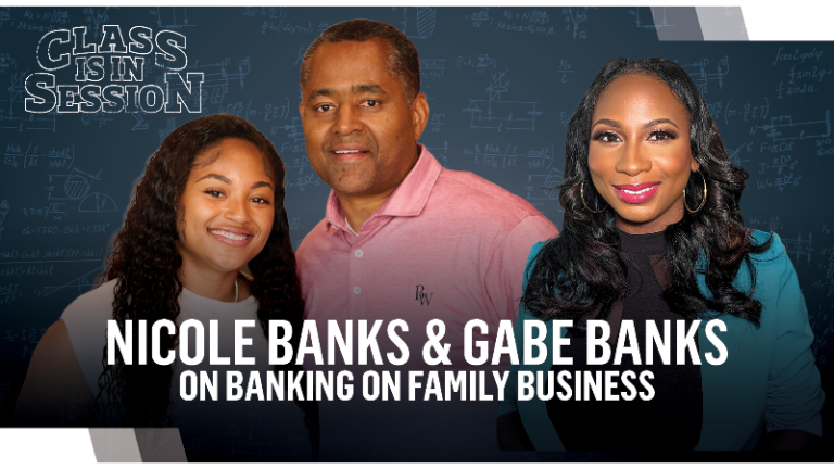 Banking on Family Business