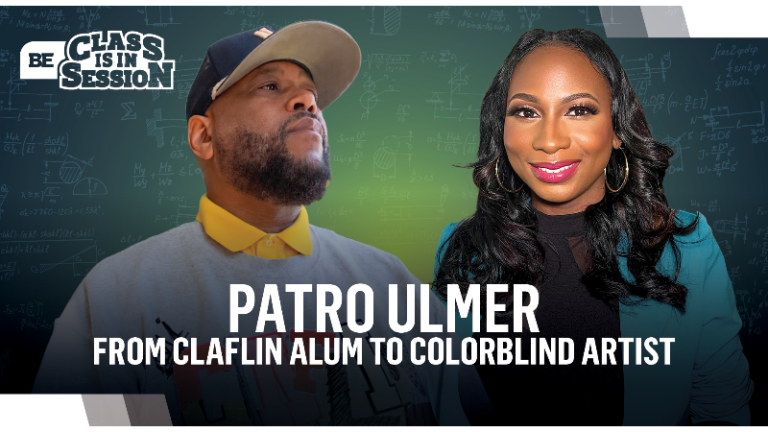 Color-Blind Creative from Claflin
