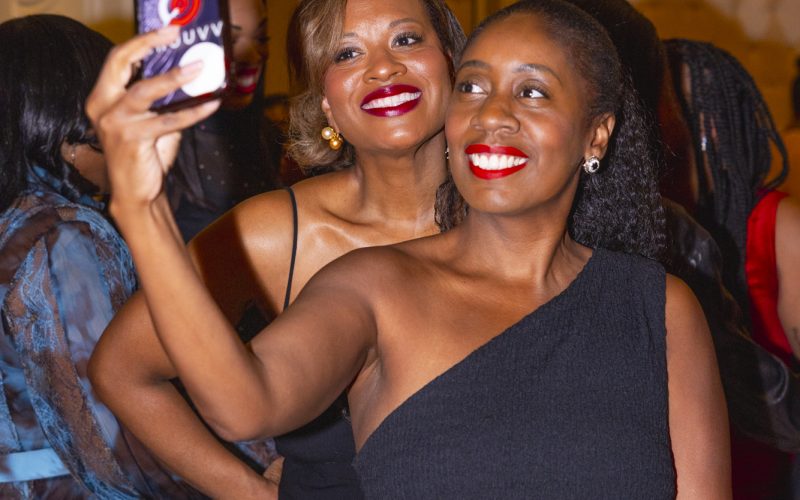 The Tyler Twins for Black Enterprise Women Of Power 2025