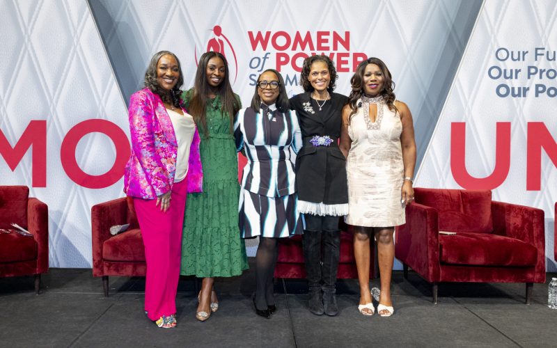 The Tyler Twins for Black Enterprise Women Of Power 2025