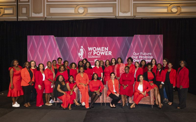 The Tyler Twins for Black Enterprise Women Of Power 2025